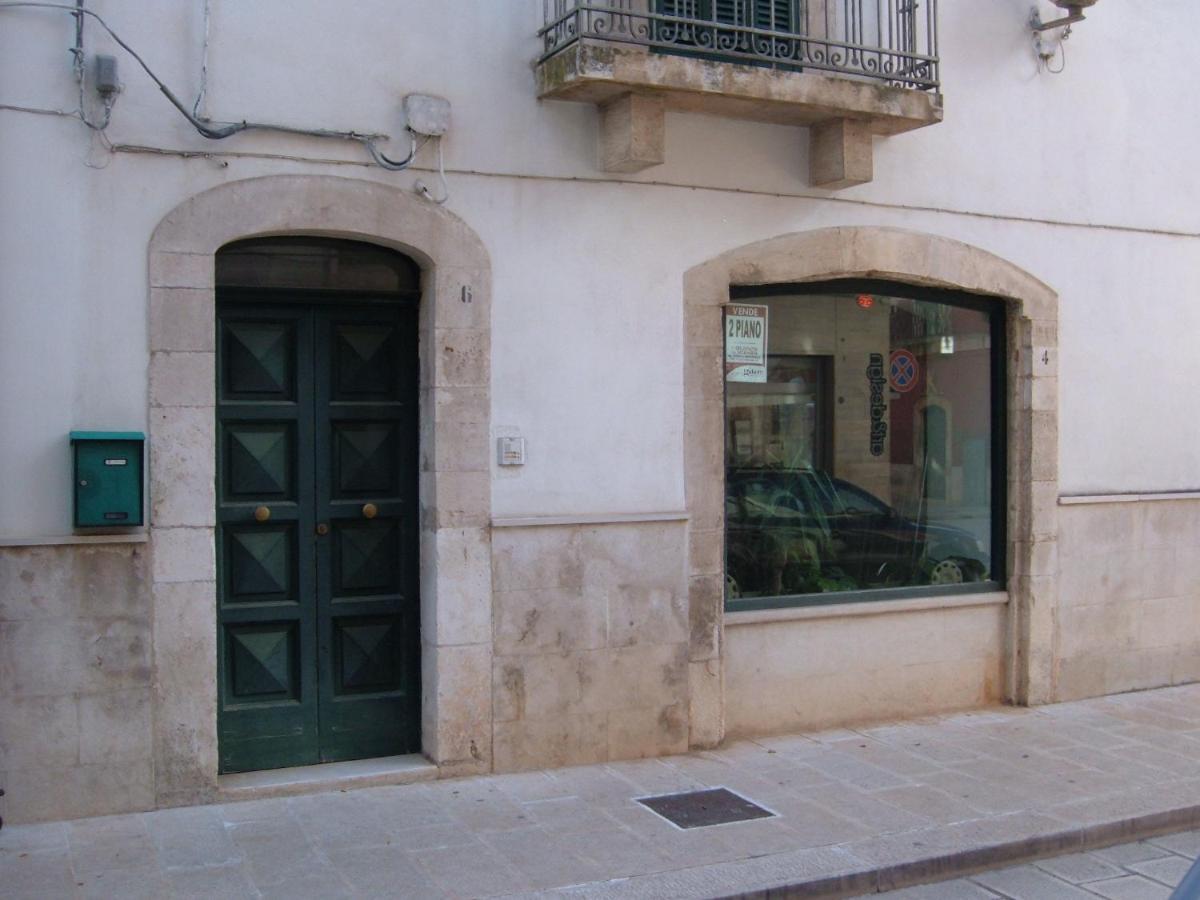דירות טורי Casa Di Irma מראה חיצוני תמונה