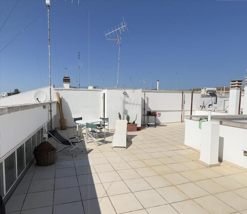 דירות טורי Casa Di Irma מראה חיצוני תמונה