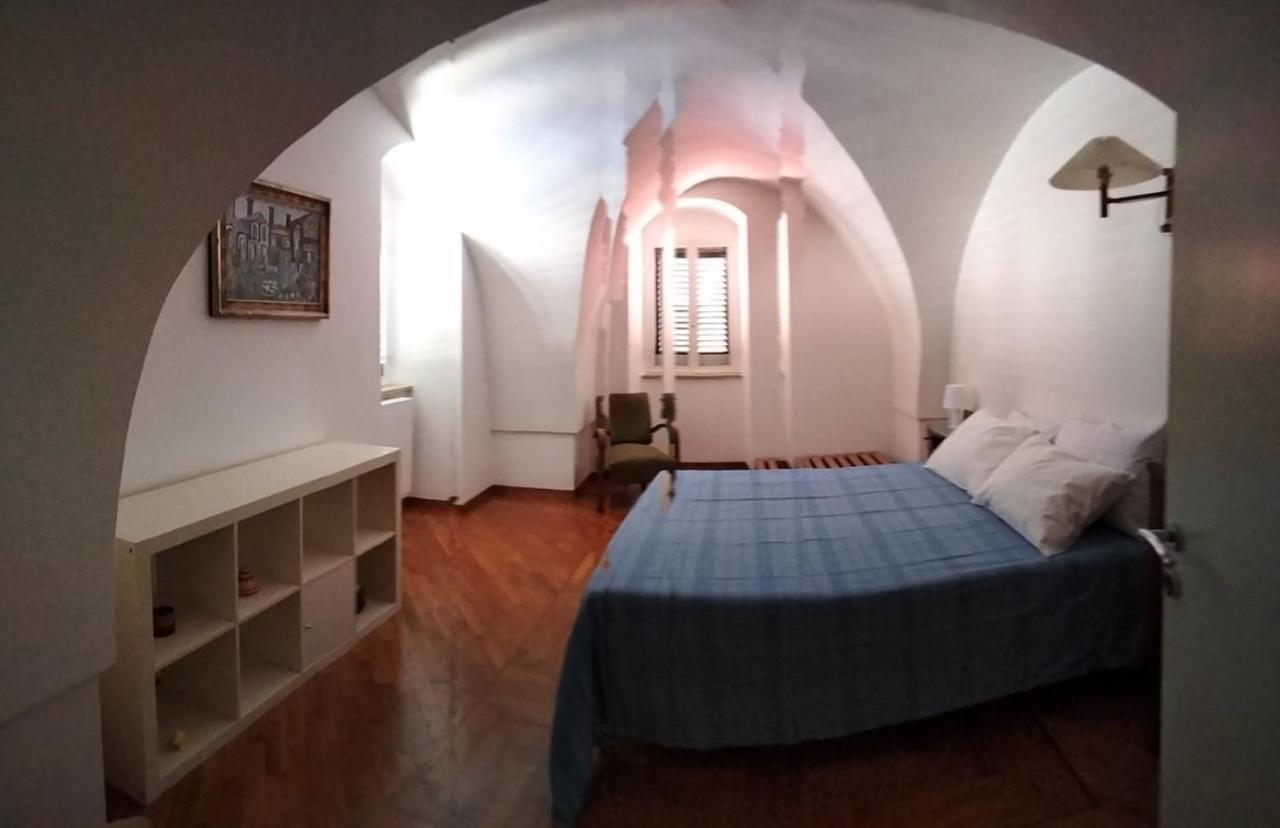 דירות טורי Casa Di Irma מראה חיצוני תמונה