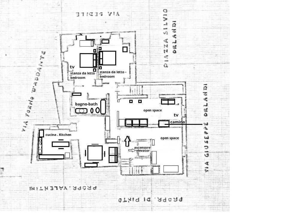 דירות טורי Casa Di Irma מראה חיצוני תמונה