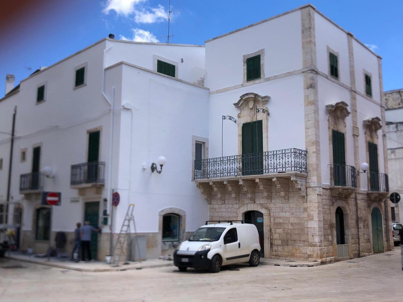 דירות טורי Casa Di Irma מראה חיצוני תמונה